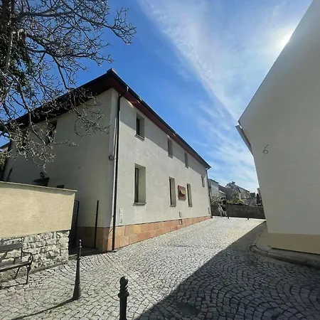 招待所 U Freuda Pribor Nový Jičín