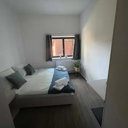U Freuda Pribor 招待所 Nový Jičín